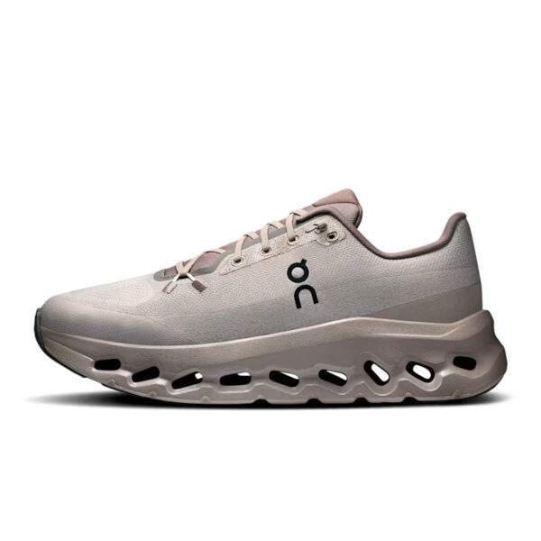נעלי און קלאוד | On Cloudtilt Cinder-Ash Shoes