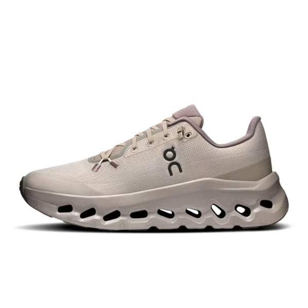 נעלי און קלאוד | On Cloudtilt Cinder-Fog Shoes