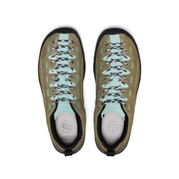 נעלי קין | Keen Jasper Sneaker Dark Olive/Cabbage