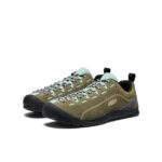 נעלי קין | Keen Jasper Sneaker Dark Olive/Cabbage