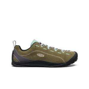 נעלי קין | Keen Jasper Sneaker Dark Olive/Cabbage