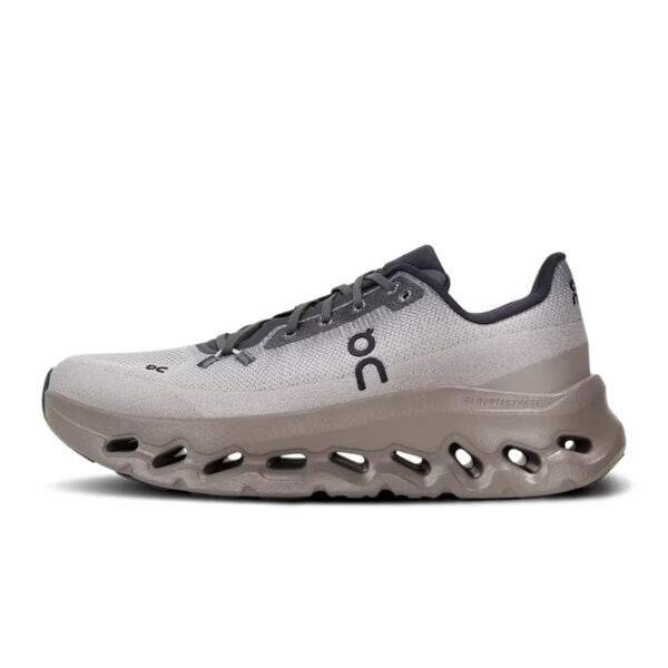 נעלי און קלאוד | On Cloudtilt Eclipse-Cinder Shoes