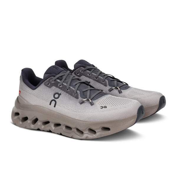 נעלי און קלאוד | On Cloudtilt Eclipse-Cinder Shoes