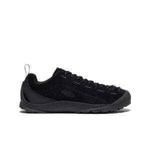 נעלי קין | Keen Jasper Sneaker Hairy Black/Black