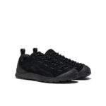 נעלי קין | Keen Jasper Sneaker Hairy Black/Black