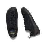 נעלי קין | Keen Jasper Sneaker Hairy Black/Black