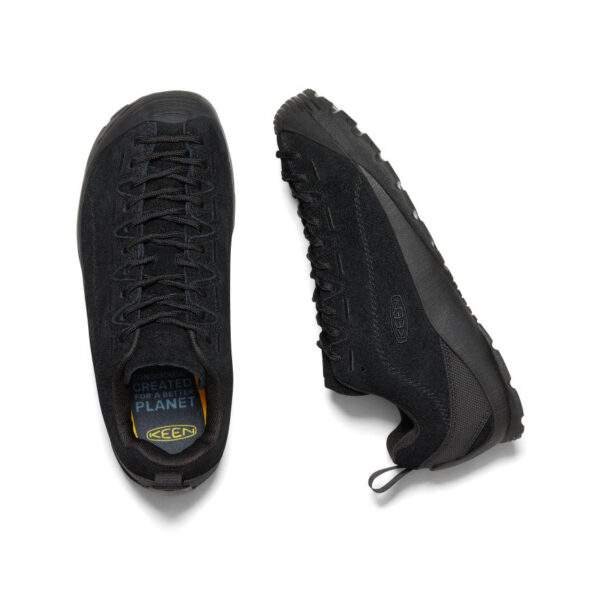 נעלי קין | Keen Jasper Sneaker Hairy Black/Black
