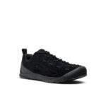 נעלי קין | Keen Jasper Sneaker Hairy Black/Black