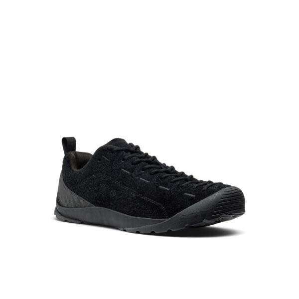 נעלי קין | Keen Jasper Sneaker Hairy Black/Black