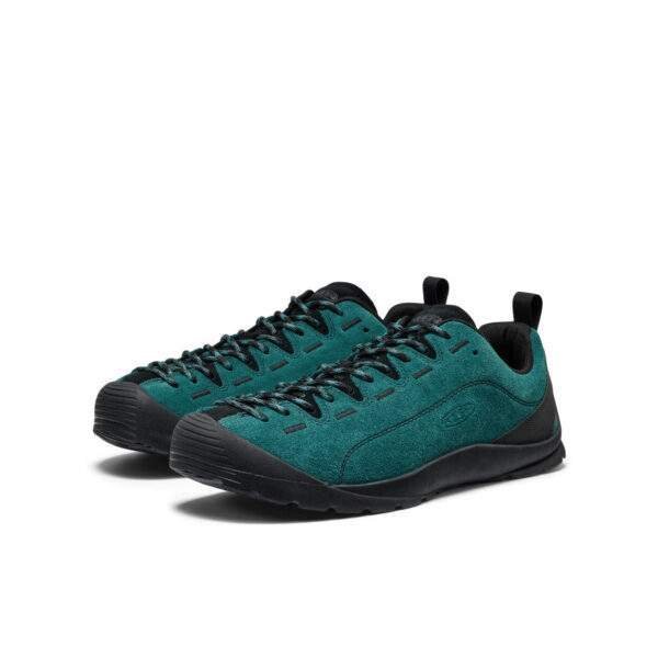 נעלי קין | Keen Jasper Sneaker Mediterranea/Black