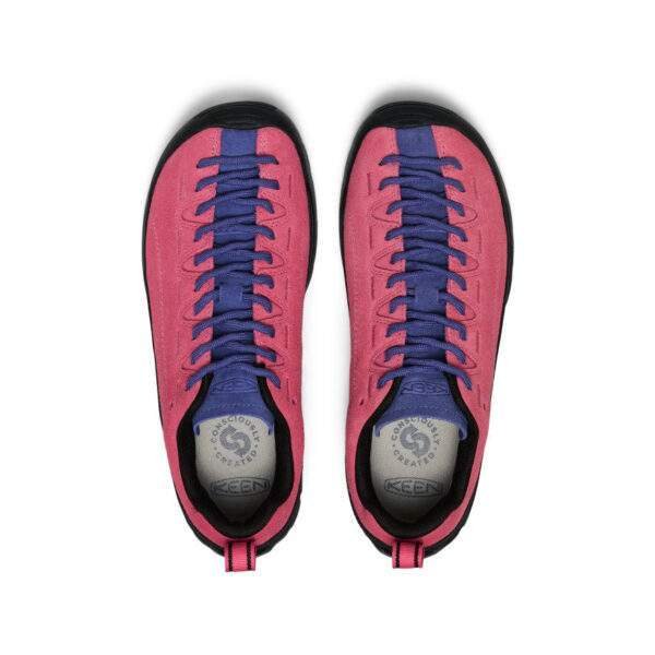 נעלי קין | Keen Jasper Sneaker Pink Lemonade/Skipper Blue
