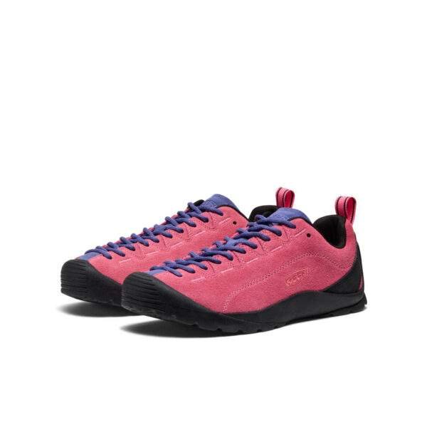 נעלי קין | Keen Jasper Sneaker Pink Lemonade/Skipper Blue