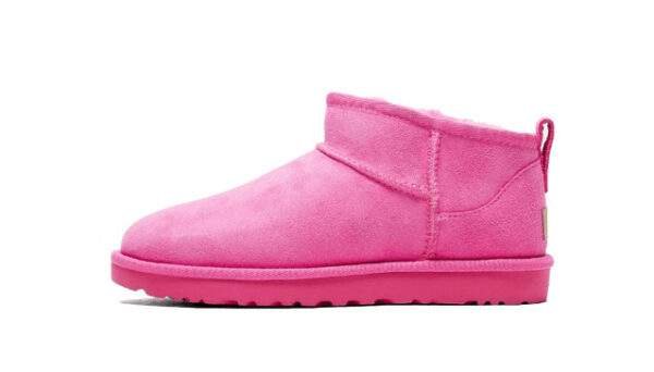 נעלי האג | UGG Classic Ultra Mini Boot Carnation