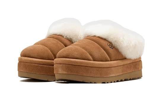 נעלי האג | UGG Tazzlita Chestnut