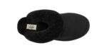 נעלי האג | UGG Classic Slipper II BLACK
