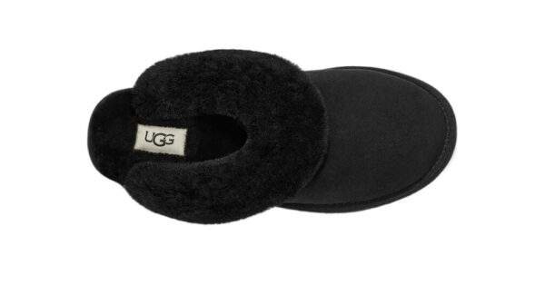 נעלי האג | UGG Classic Slipper II BLACK
