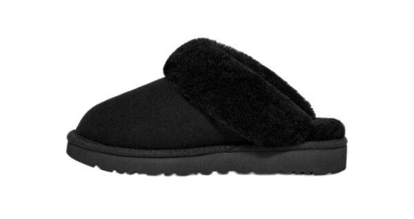 נעלי האג | UGG Classic Slipper II BLACK