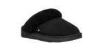 נעלי האג | UGG Classic Slipper II BLACK