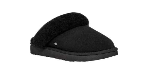 נעלי האג | UGG Classic Slipper II BLACK