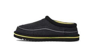 נעלי האג | UGG Tasman Cali Wave Black Pearfect