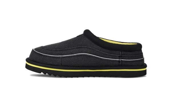 נעלי האג | UGG Tasman Cali Wave Black Pearfect