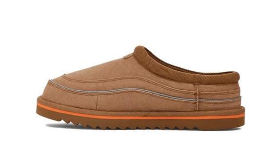 נעלי האג | UGG Tasman Cali Wave Chestnut Orange Soda