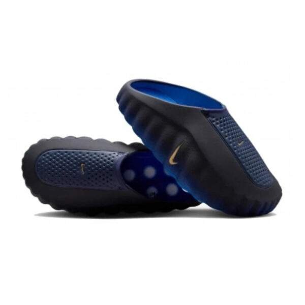 נעלי נייק מיינד | Nike Mind 001 Slide Blackened Blue Game Royal