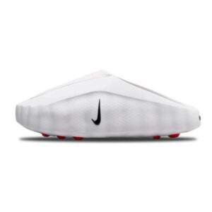 נעלי נייק מיינד | Nike Mind 001 Slide White Speed Red