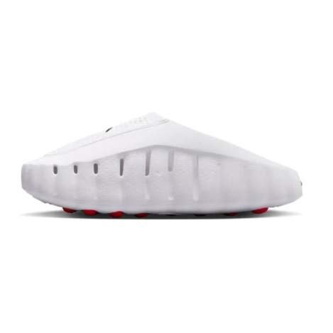 נעלי נייק מיינד | Nike Mind 001 Slide White Speed Red