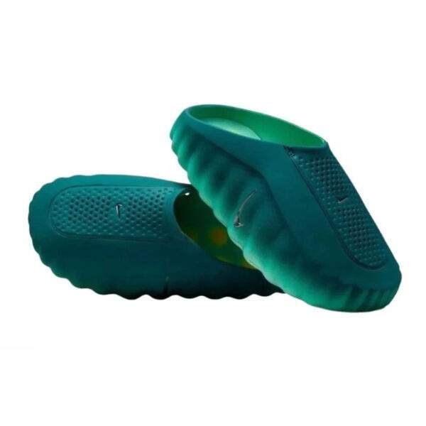 נעלי נייק מיינד | Nike Mind 001 Slide Geode Teal Light Menta