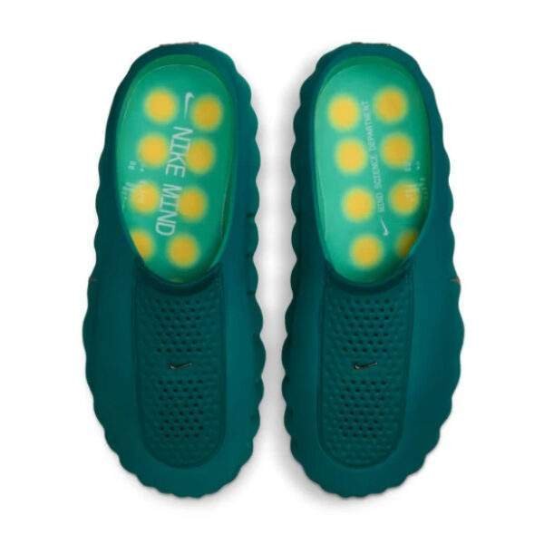 נעלי נייק מיינד | Nike Mind 001 Slide Geode Teal Light Menta