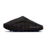 נעלי נייק מיינד | Nike Mind 001 Slide Fragment Black