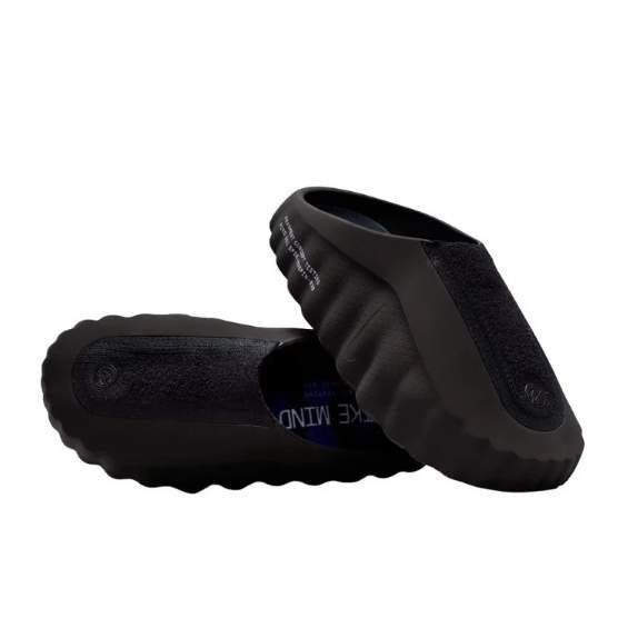 נעלי נייק מיינד | Nike Mind 001 Slide Fragment Black