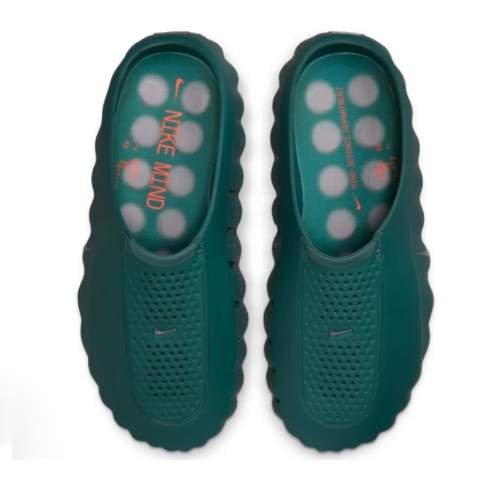 נעלי נייק מיינד | Nike Mind 001 Slide Mineral Slate