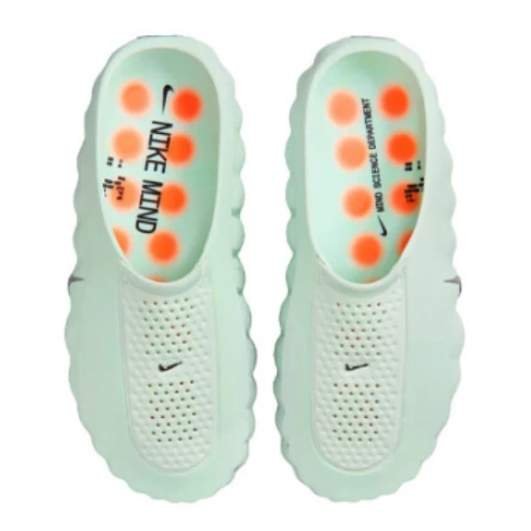 נעלי נייק מיינד | Nike Mind 001 Slide Barely Green