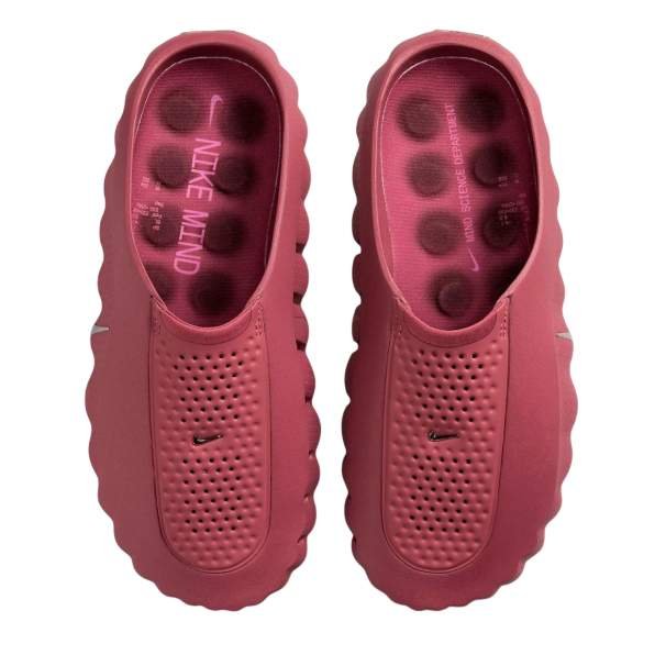 נעלי נייק מיינד | Nike Mind 001 Slide Pink Smoke