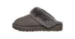 נעלי האג | UGG Classic Slipper II Dark Grey