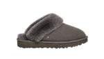 נעלי האג | UGG Classic Slipper II Dark Grey