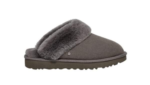 נעלי האג | UGG Classic Slipper II Dark Grey