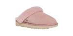 נעלי האג | UGG Classic Slipper II Pink