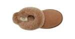 נעלי האג | UGG Classic Slipper II Chestnut
