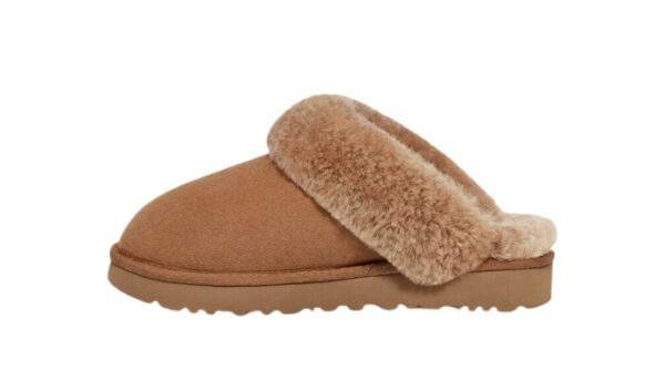 נעלי האג | UGG Classic Slipper II Chestnut