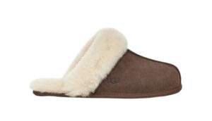 נעלי האג | UGG Scuffette II Dark Brown