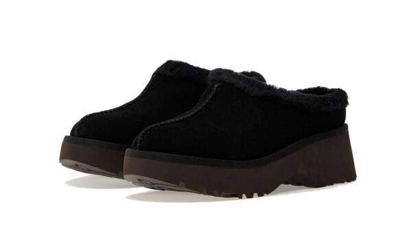 נעלי האג | UGG New Heights Cozy Clog Black