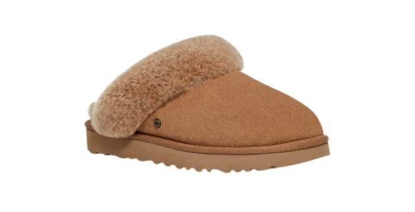 נעלי האג | UGG Classic Slipper II Chestnut
