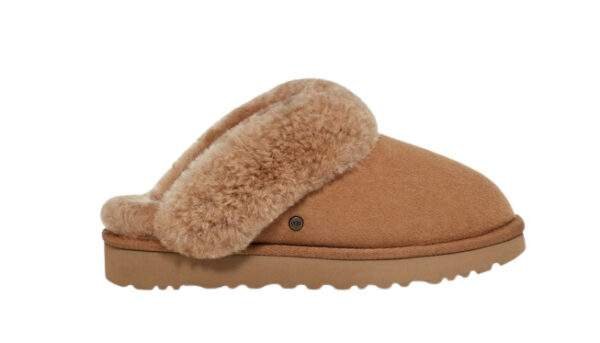נעלי האג | UGG Classic Slipper II Chestnut