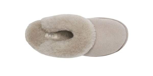 נעלי האג | UGG Classic Slipper II Grey