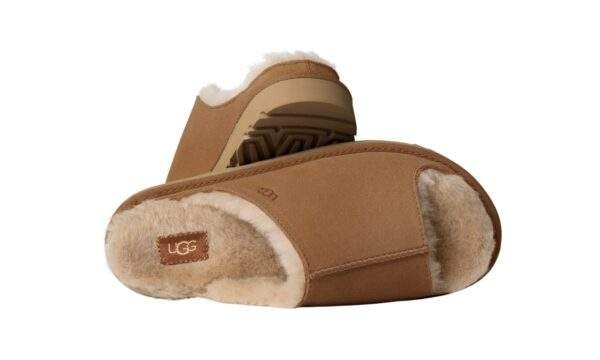 נעלי האג | UGG Women’s Greenport Slide Chestnut