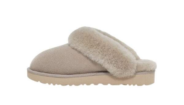 נעלי האג | UGG Classic Slipper II Grey