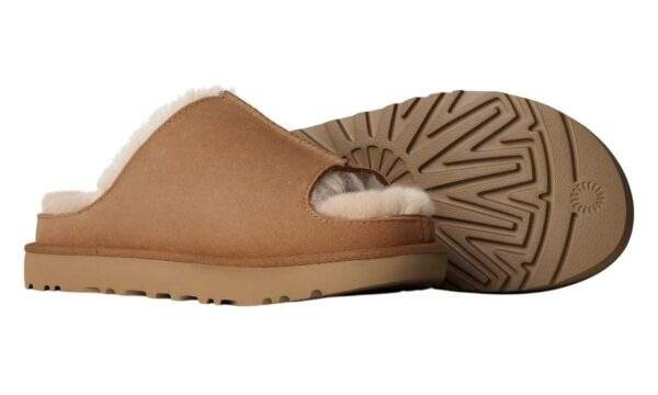 נעלי האג | UGG Women’s Greenport Slide Chestnut